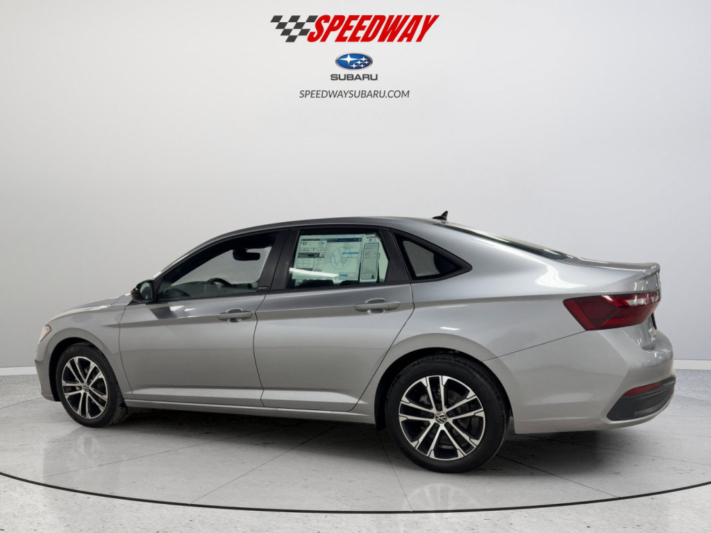 New 2026 Volkswagen Jetta Sport FWD image 7