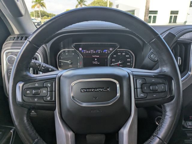 Used 2020 GMC Sierra 2500 Denali w/ Technology Package AWD/4WD image 31