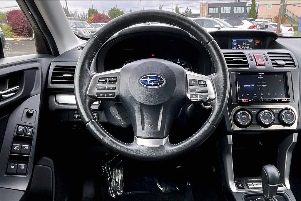 Used 2015 Subaru Forester 2.0XT Touring w/ Protection Package #2 AWD/4WD image 7