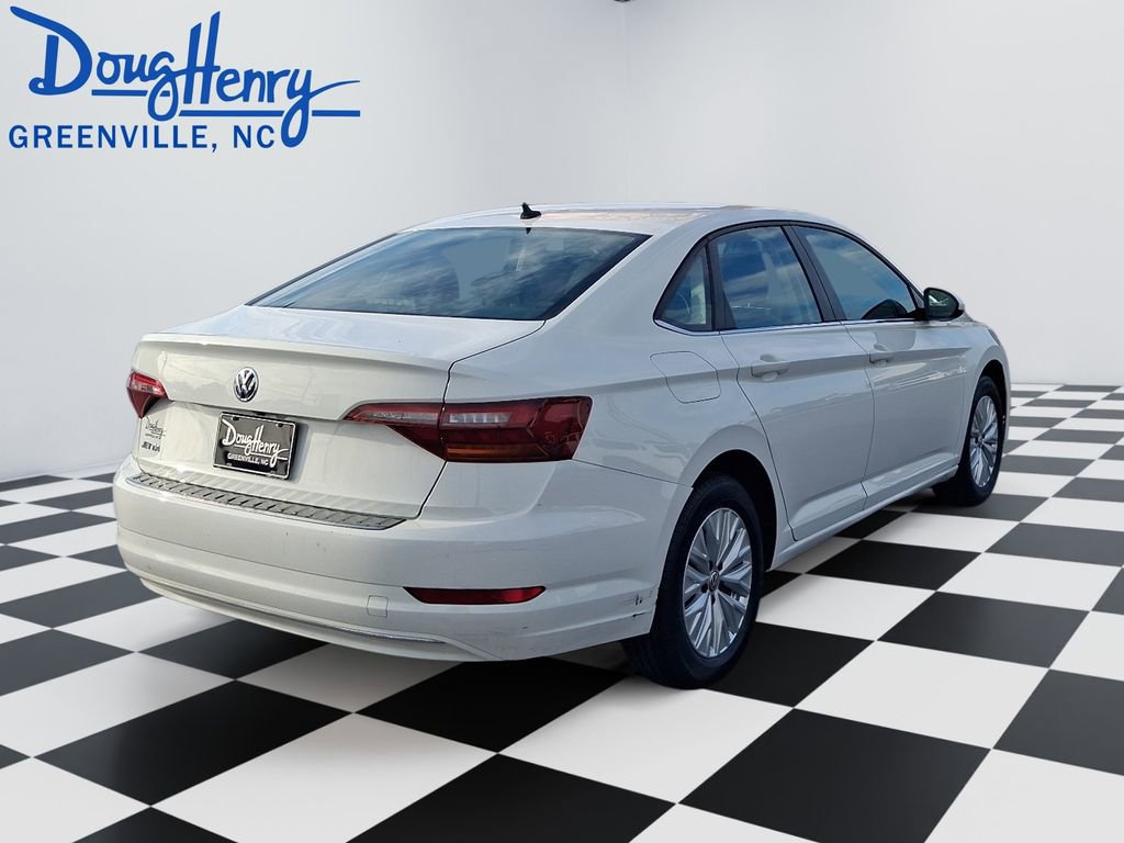 Used 2019 Volkswagen Jetta S w/ Driver Assistance Package FWD image 5