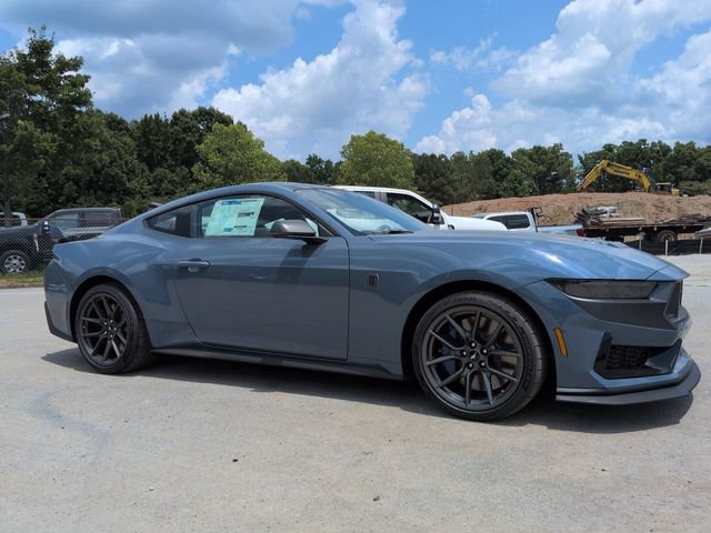 New 2026 Ford Mustang Dark Horse w/ Dark Horse Handlin Package RWD image 2