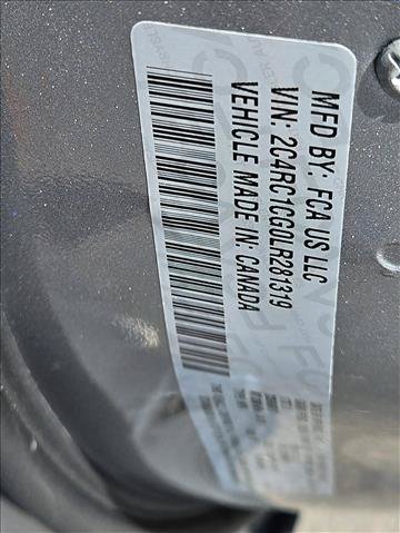 Used 2020 Chrysler Voyager LX w/ Cold Weather Group FWD image 26