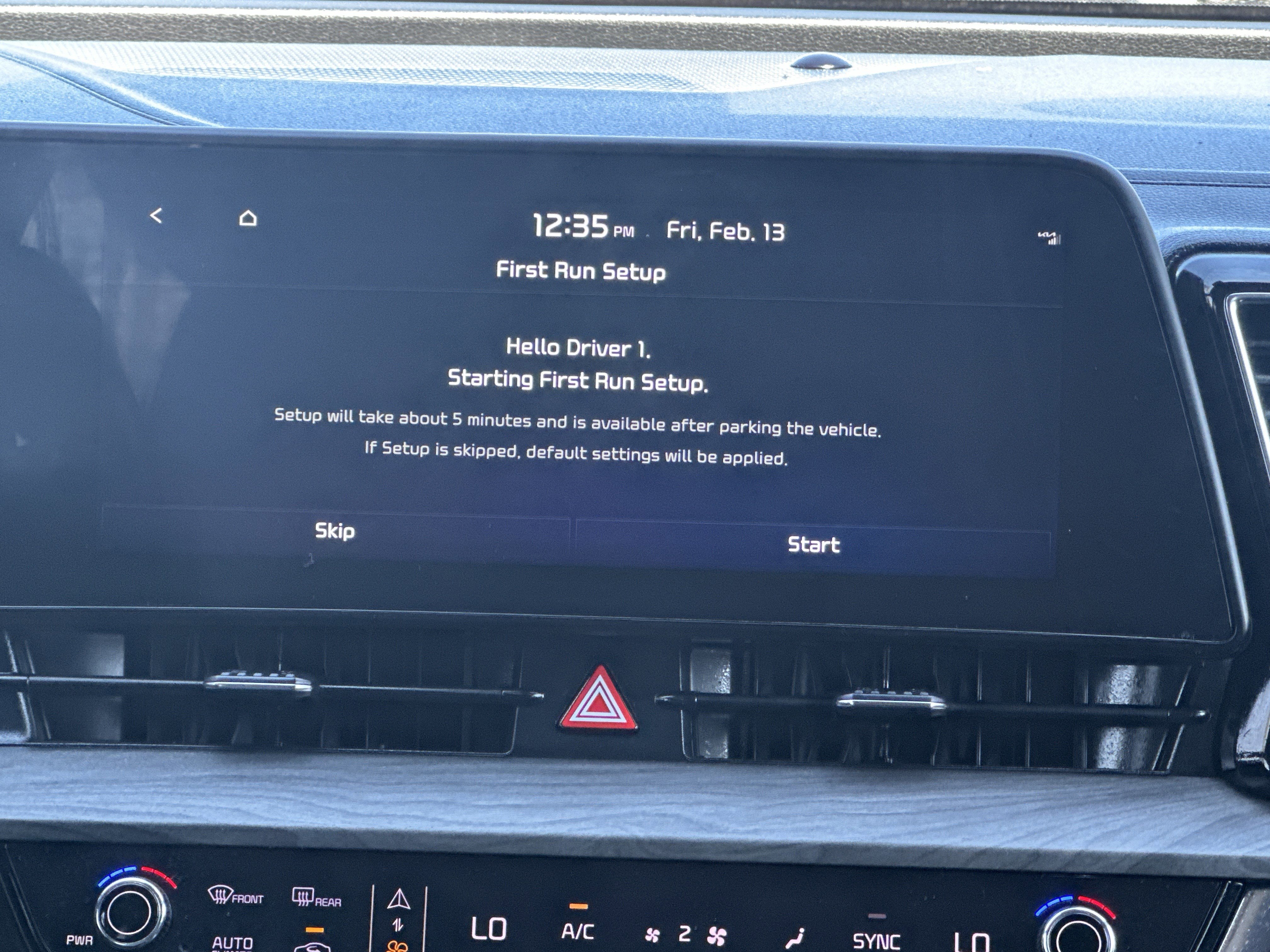 Used 2023 Kia Sportage X-Line w/ X-Line Premium Package image 3