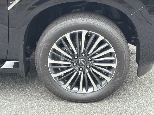 New 2026 Nissan Armada Platinum Reserve AWD/4WD image 14