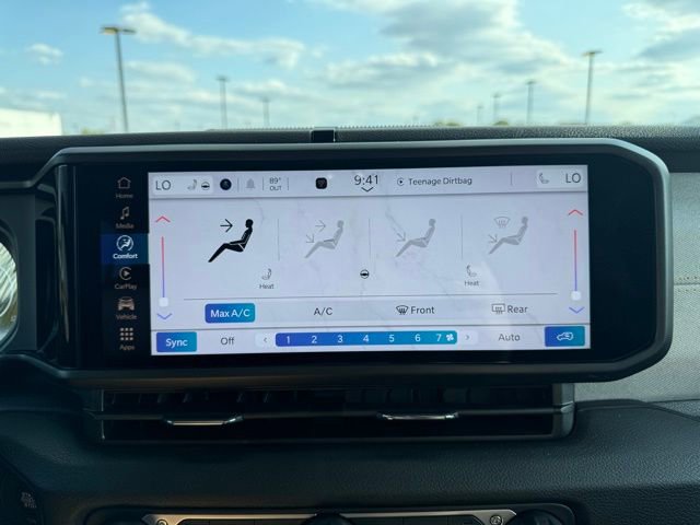 New 2025 Jeep Wrangler Willys image 21