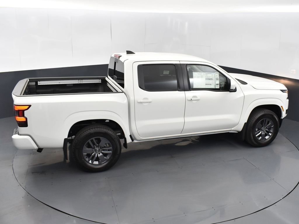 New 2025 Nissan Frontier SV w/ SV Convenience Package image 48