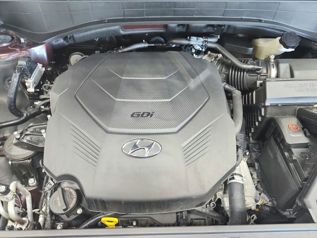 Used 2025 Hyundai Palisade Calligraphy FWD image 17