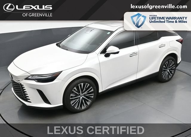 Certified 2024 Lexus RX 350 Premium Plus w/ Convenience Package FWD image 45