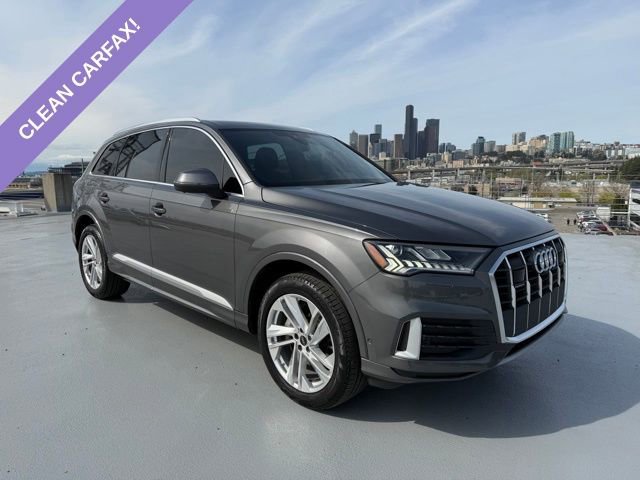 Used 2023 Audi Q7 2.0T Premium Plus w/ Premium Plus Package image 1