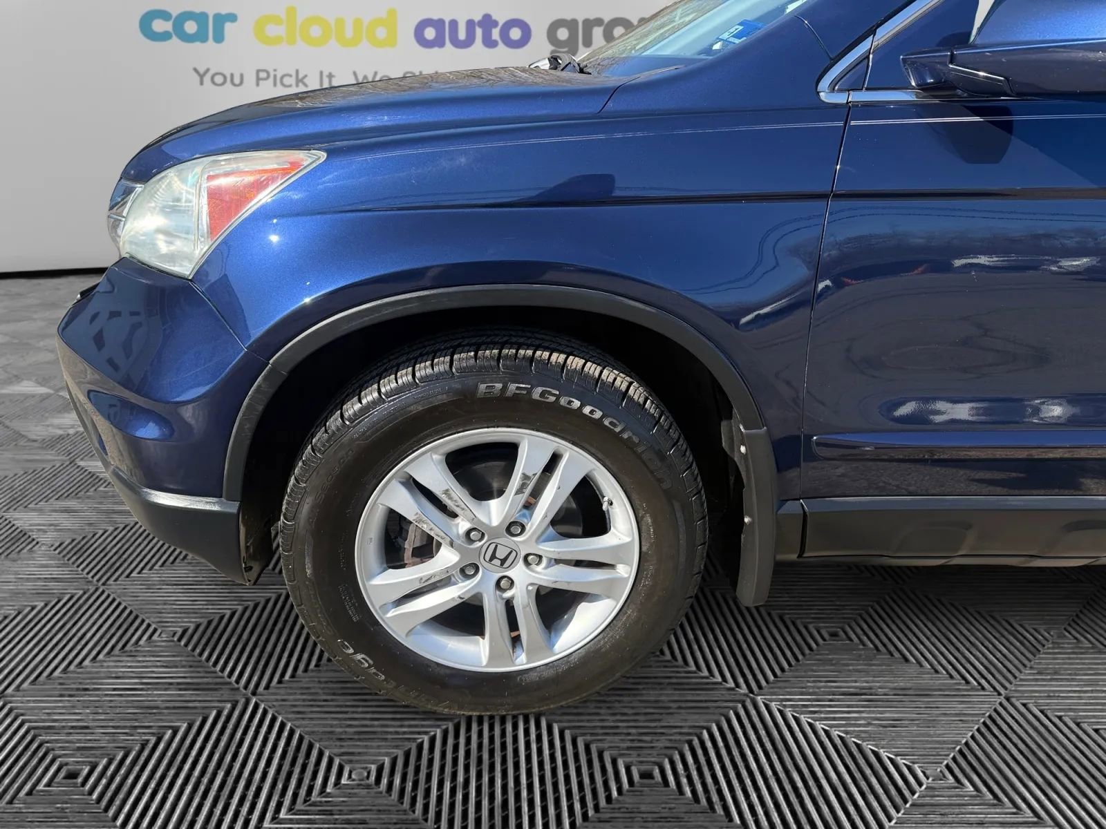 Used 2010 Honda CR-V EX-L image 24