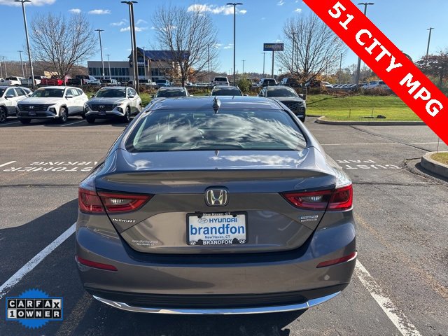 Used 2021 Honda Insight Touring image 5