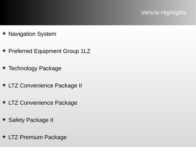 Certified 2021 Chevrolet Silverado 2500 LTZ w/ LTZ Premium Package image 12