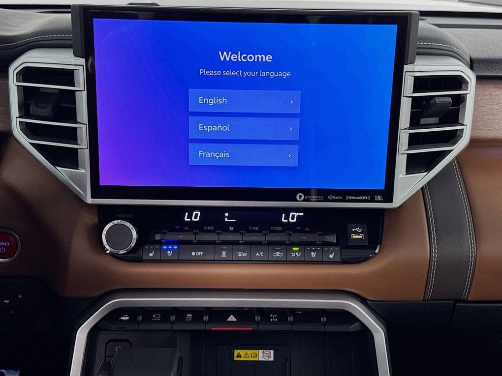 Used 2023 Toyota Tundra 1794 Edition w/ TRD Off-Road Package image 40