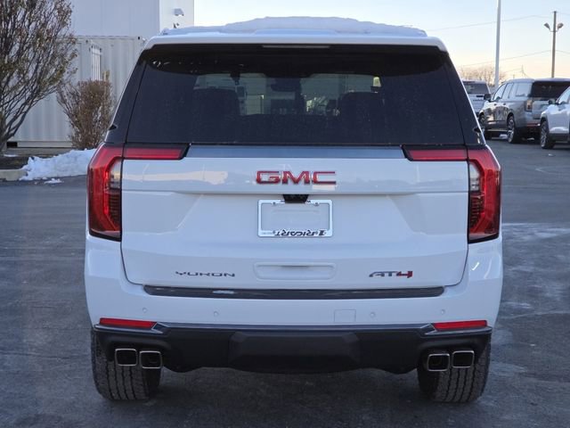 New 2026 GMC Yukon AT4 w/ AT4 Premium Package image 27