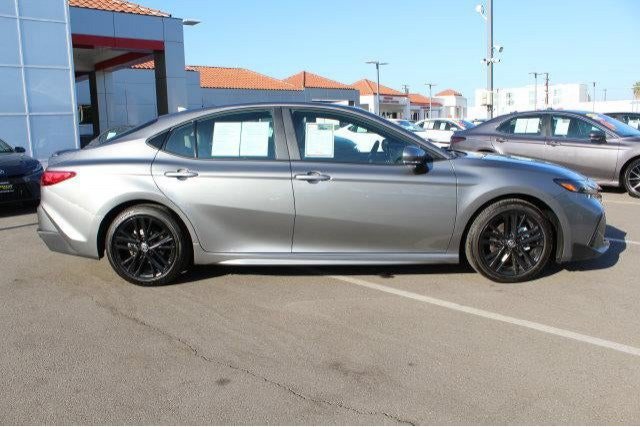 Certified 2026 Toyota Camry SE FWD image 19