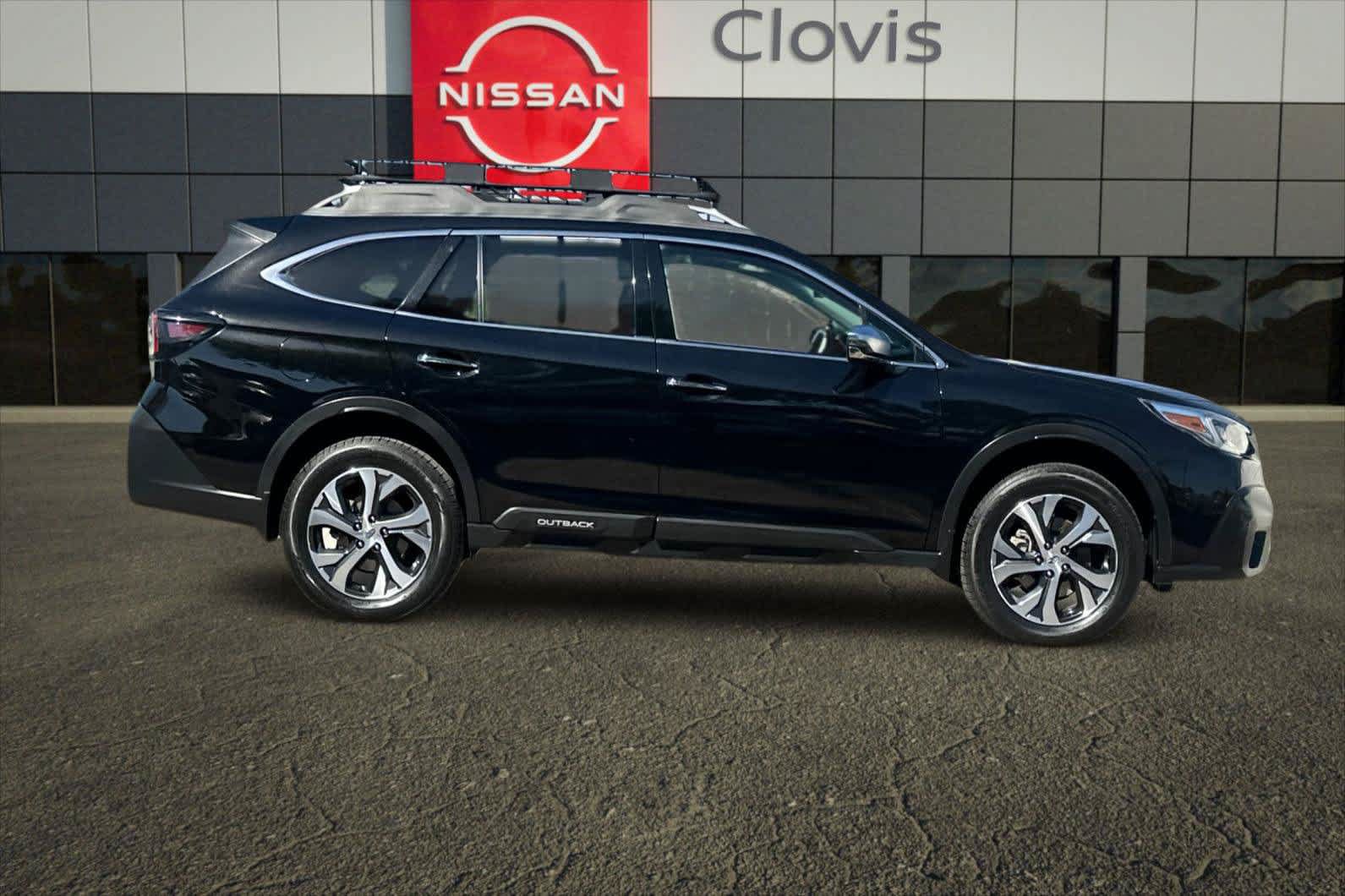 Used 2021 Subaru Outback Touring w/ Popular Package #2 AWD/4WD image 9