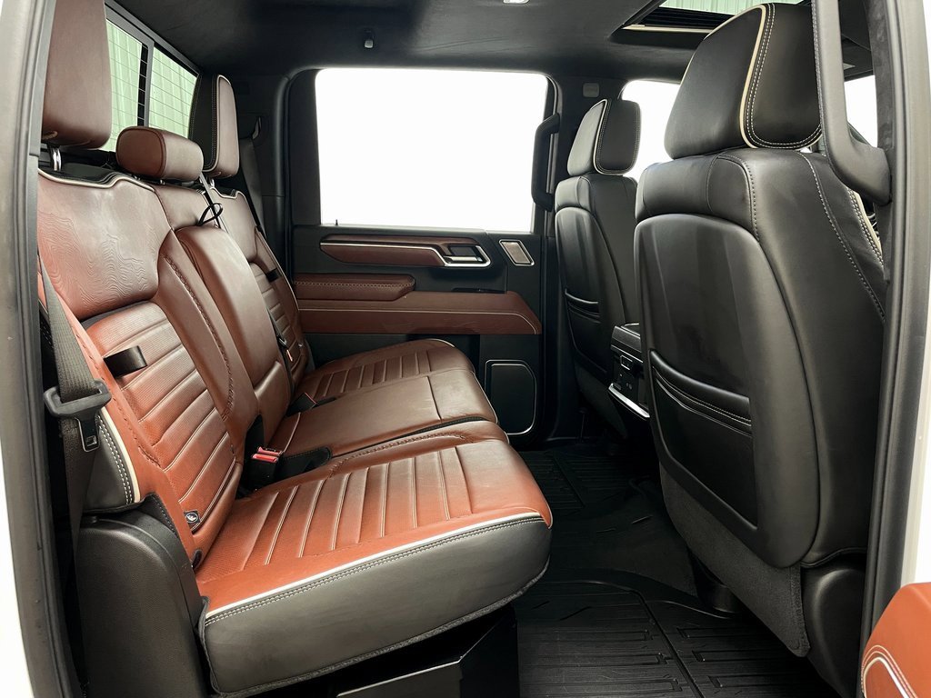 Used 2025 GMC Sierra 2500 Denali Ultimate w/ Max Trailering Package image 49