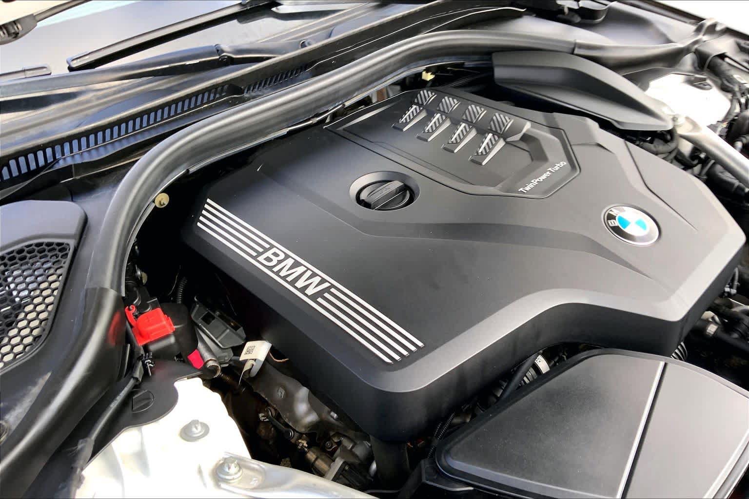 Used 2022 BMW 530i xDrive AWD/4WD image 33