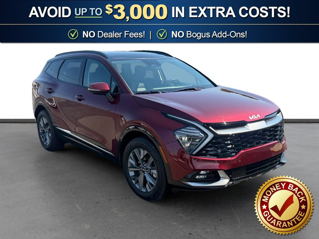 Used 2025 Kia Sportage SX Prestige AWD/4WD image 10