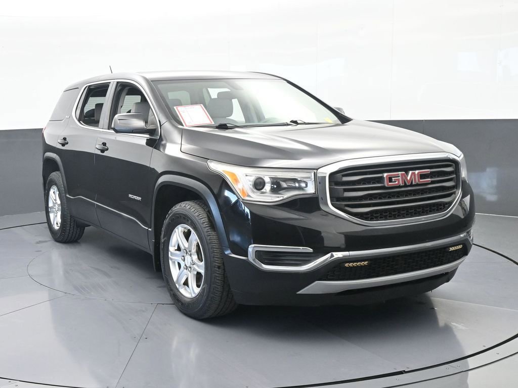 Used 2019 GMC Acadia SLE image 9