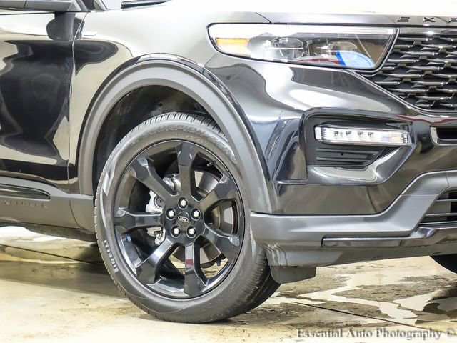 Used 2024 Ford Explorer ST-Line w/ Class IV Trailer Tow Package AWD/4WD image 4