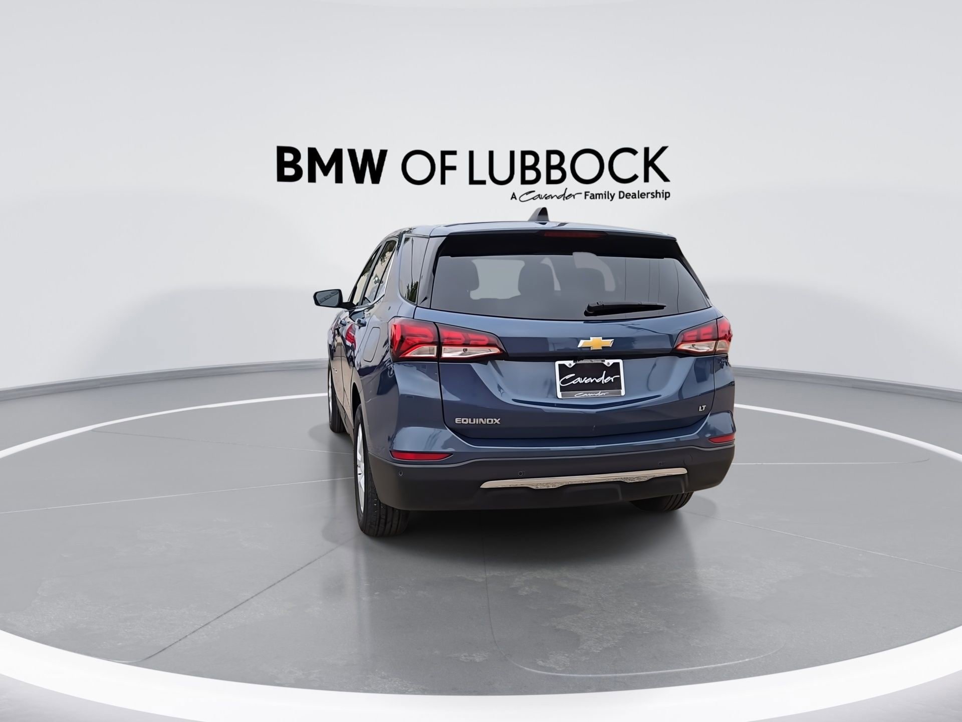 Used 2024 Chevrolet Equinox LT w/ LPO, Floor Liner Package FWD image 7
