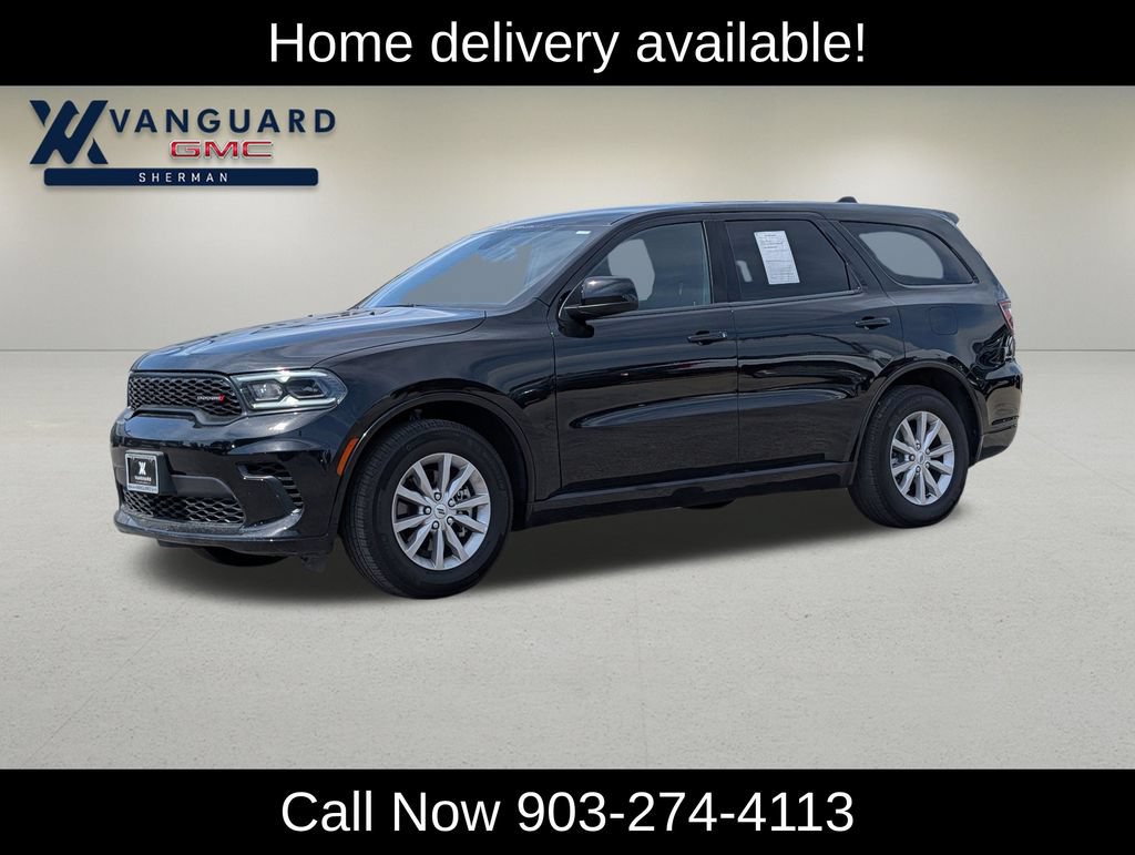 Used 2025 Dodge Durango GT RWD image 3