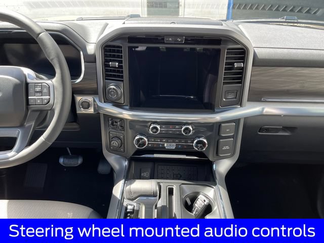 New 2026 Ford F150 Lariat w/ Equipment Group 501A Mid AWD/4WD image 17