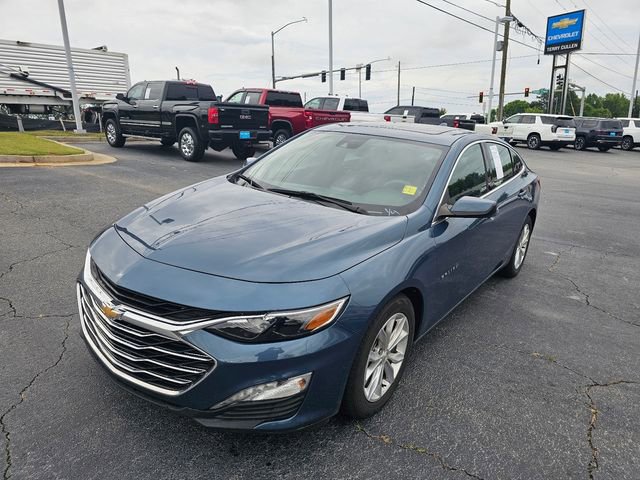 Used 2024 Chevrolet Malibu LT FWD image 4