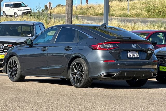 Certified 2022 Honda Civic Sport Touring image 8