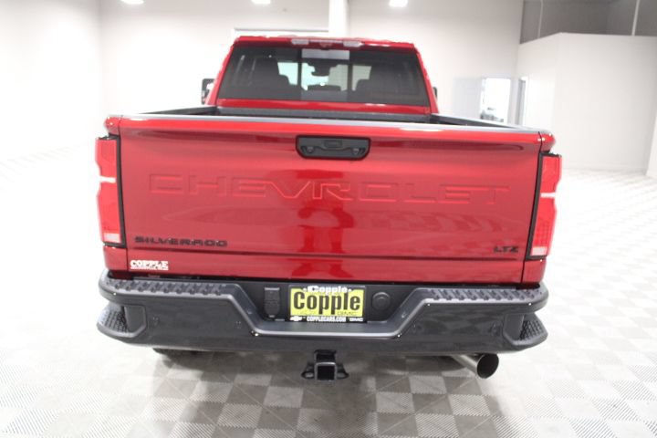 New 2026 Chevrolet Silverado 2500 LTZ w/ Trail Boss Package AWD/4WD image 11