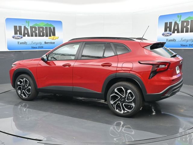 New 2026 Chevrolet Trax RS w/ Driver Confidence Package image 3