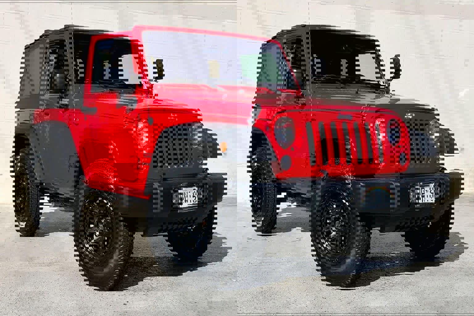 Used 2017 Jeep Wrangler Sport w/ Quick Order Package 23S image 21