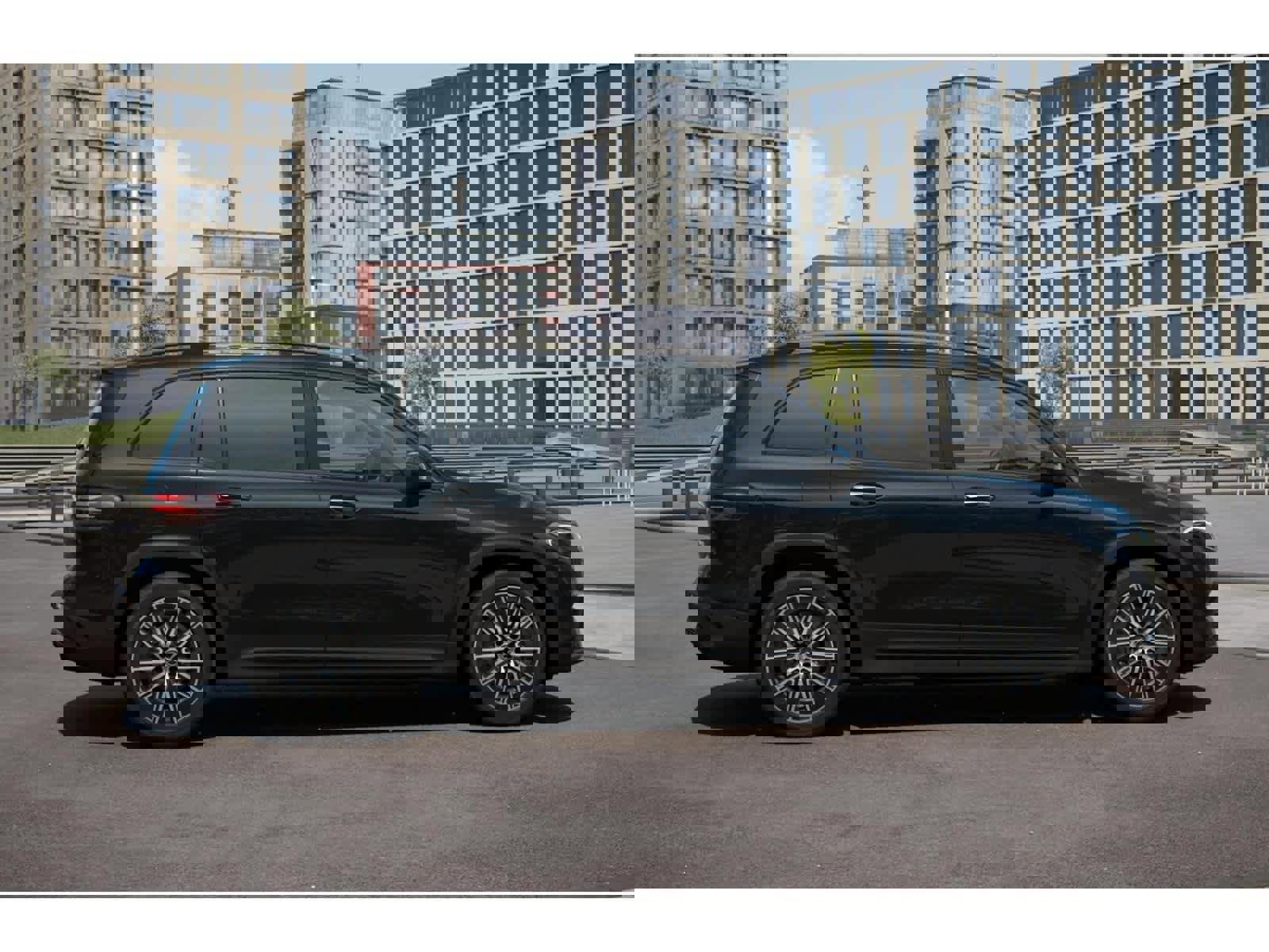 Used 2024 Mercedes-Benz EQB 350 4MATIC SUV image 46