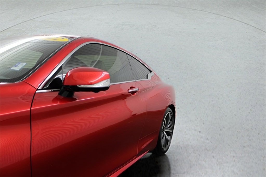 Used 2022 INFINITI Q60 3.0t Luxe w/ Cargo Package image 3