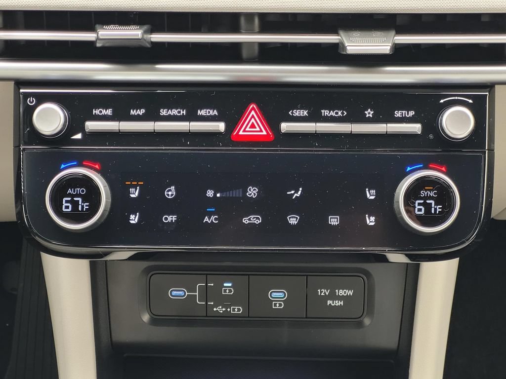 New 2026 Hyundai Tucson Limited FWD image 12