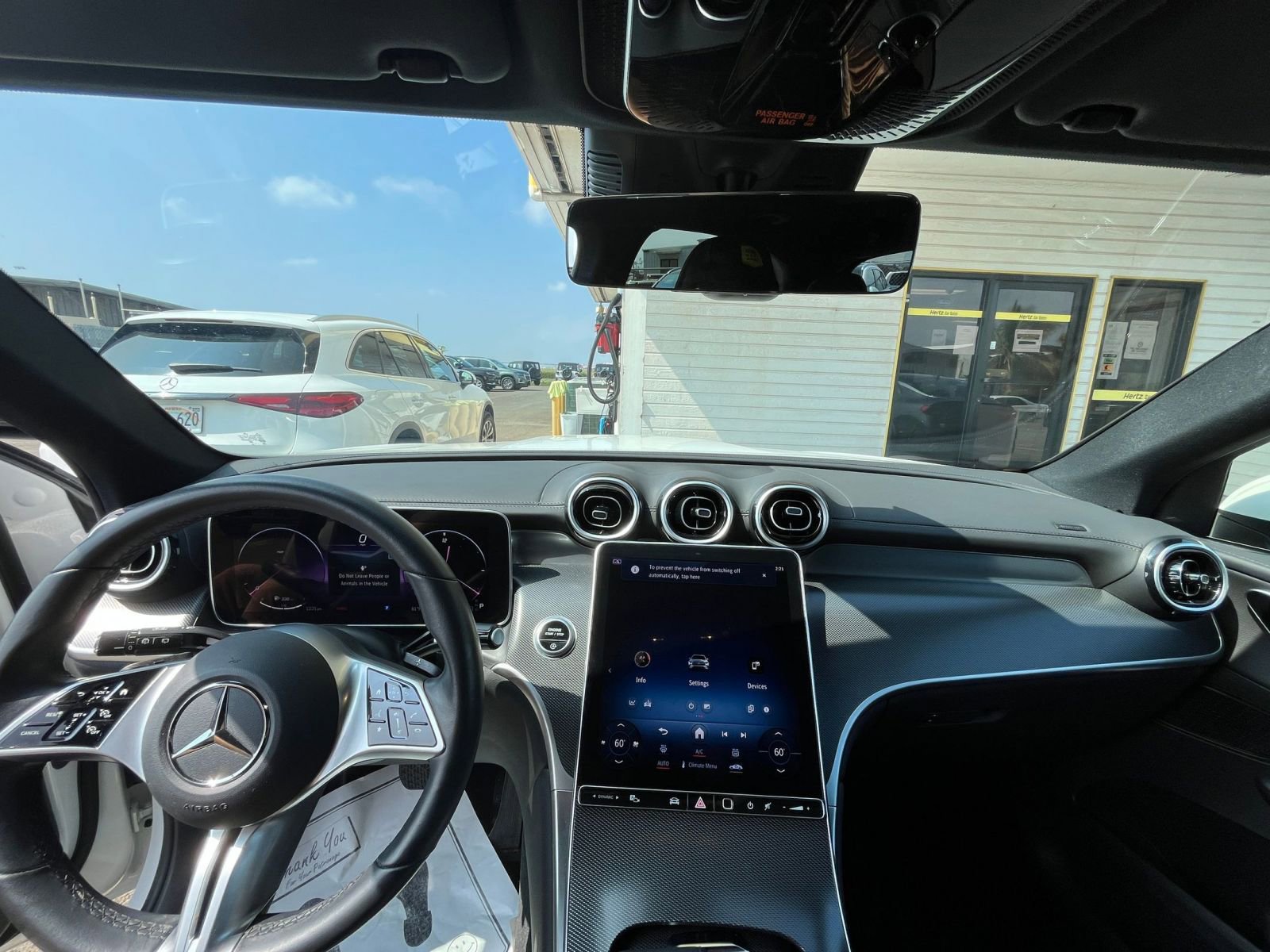 Used 2024 Mercedes-Benz GLC 300 GLC 300 image 35