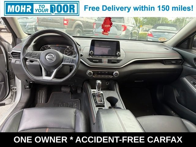 Used 2022 Nissan Altima 2.5 SR AWD/4WD image 37