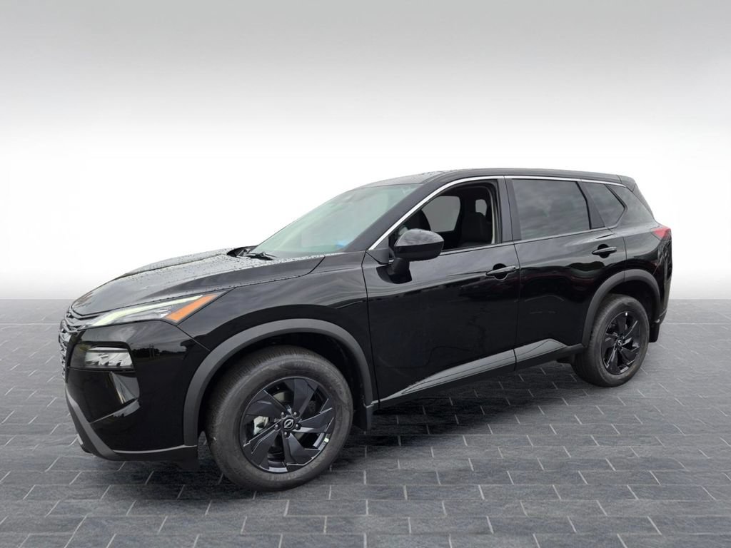 New 2026 Nissan Rogue SV AWD/4WD image 2