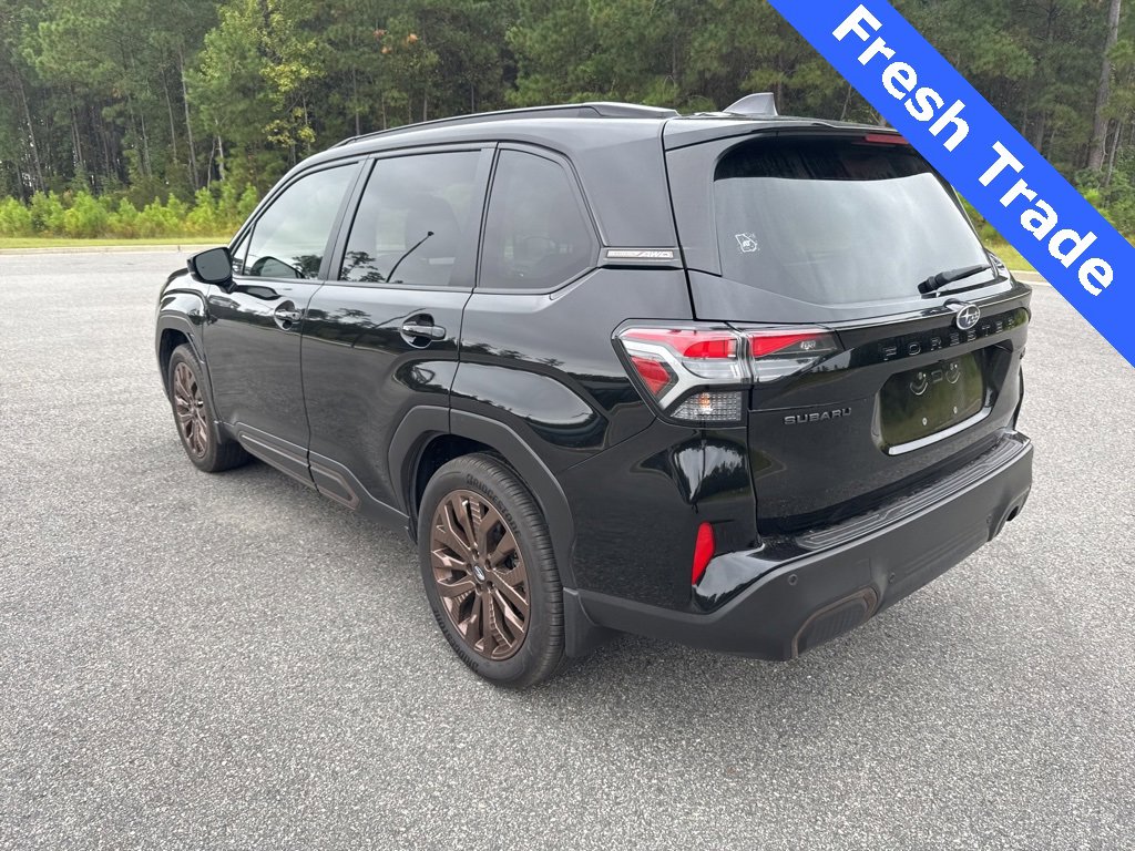 Used 2025 Subaru Forester Sport w/ Popular Package #2