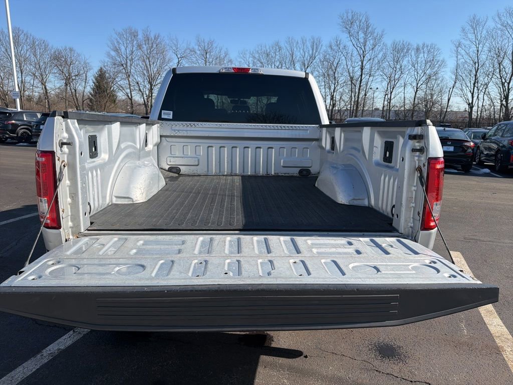 Used 2017 Ford F150 XLT w/ Equipment Group 301A Mid image 21