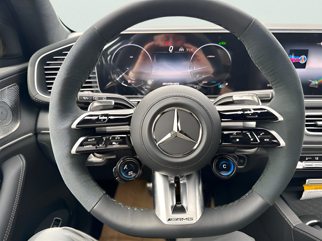 Certified 2025 Mercedes-Benz GLE 63 AMG S image 14
