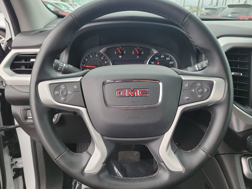 Used 2023 GMC Acadia SLT image 24