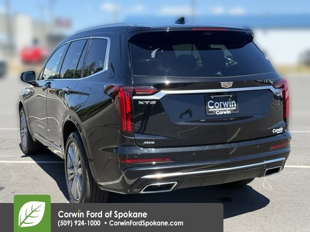 Used 2023 Cadillac XT6 Premium Luxury w/ Technology Package AWD/4WD image 17