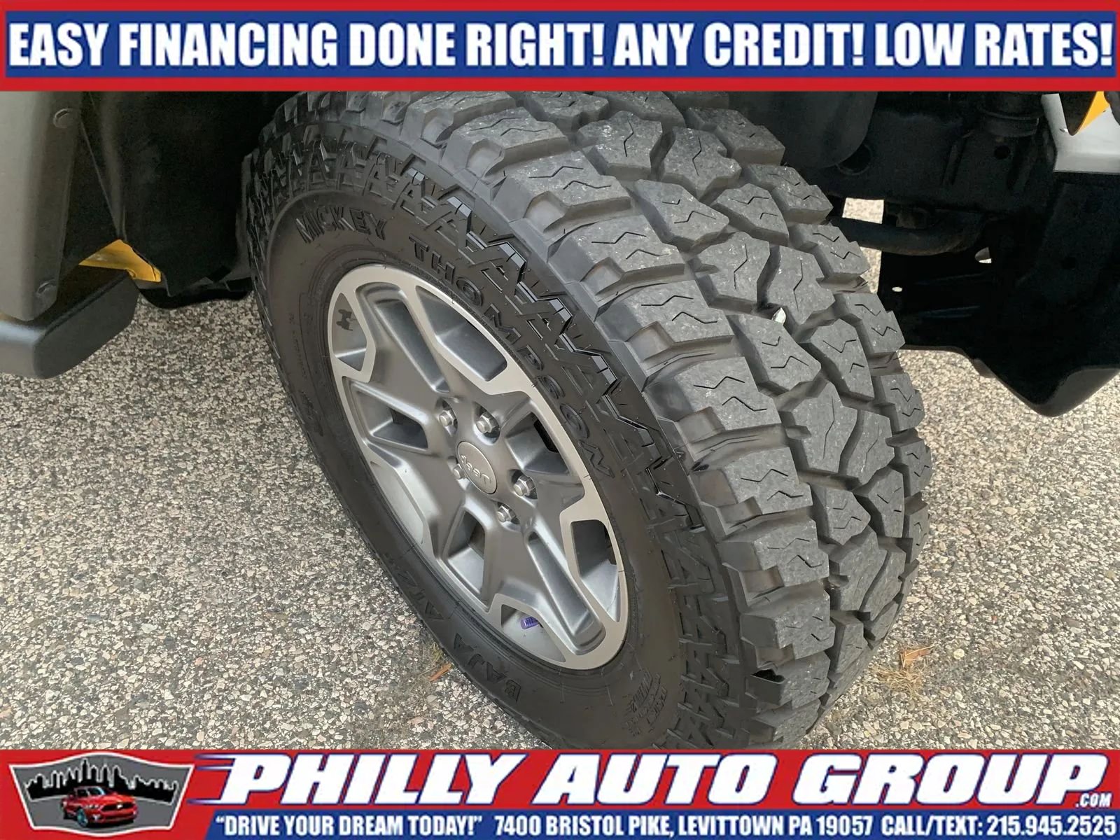 Used 2015 Jeep Wrangler Unlimited Rubicon w/ Max Tow Package image 38