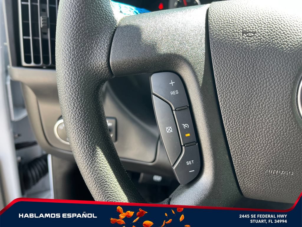 New 2026 GMC Savana 2500 w/ Driver Convenience Package RWD image 16