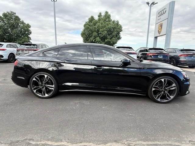 Used 2024 Audi S5 Premium Plus w/ Premium Plus Package AWD/4WD image 6