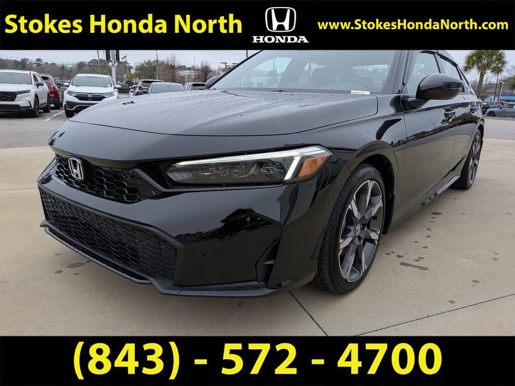 Certified 2026 Honda Civic Sport Touring image 8