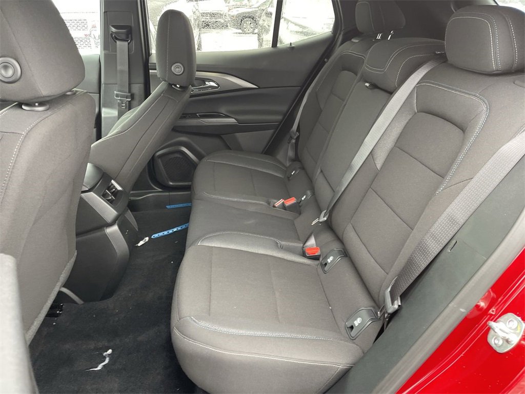 New 2026 Chevrolet Equinox EV LT image 21