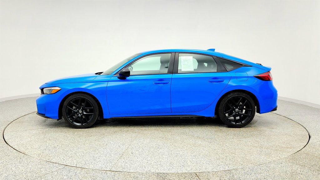 Used 2025 Honda Civic Sport image 8